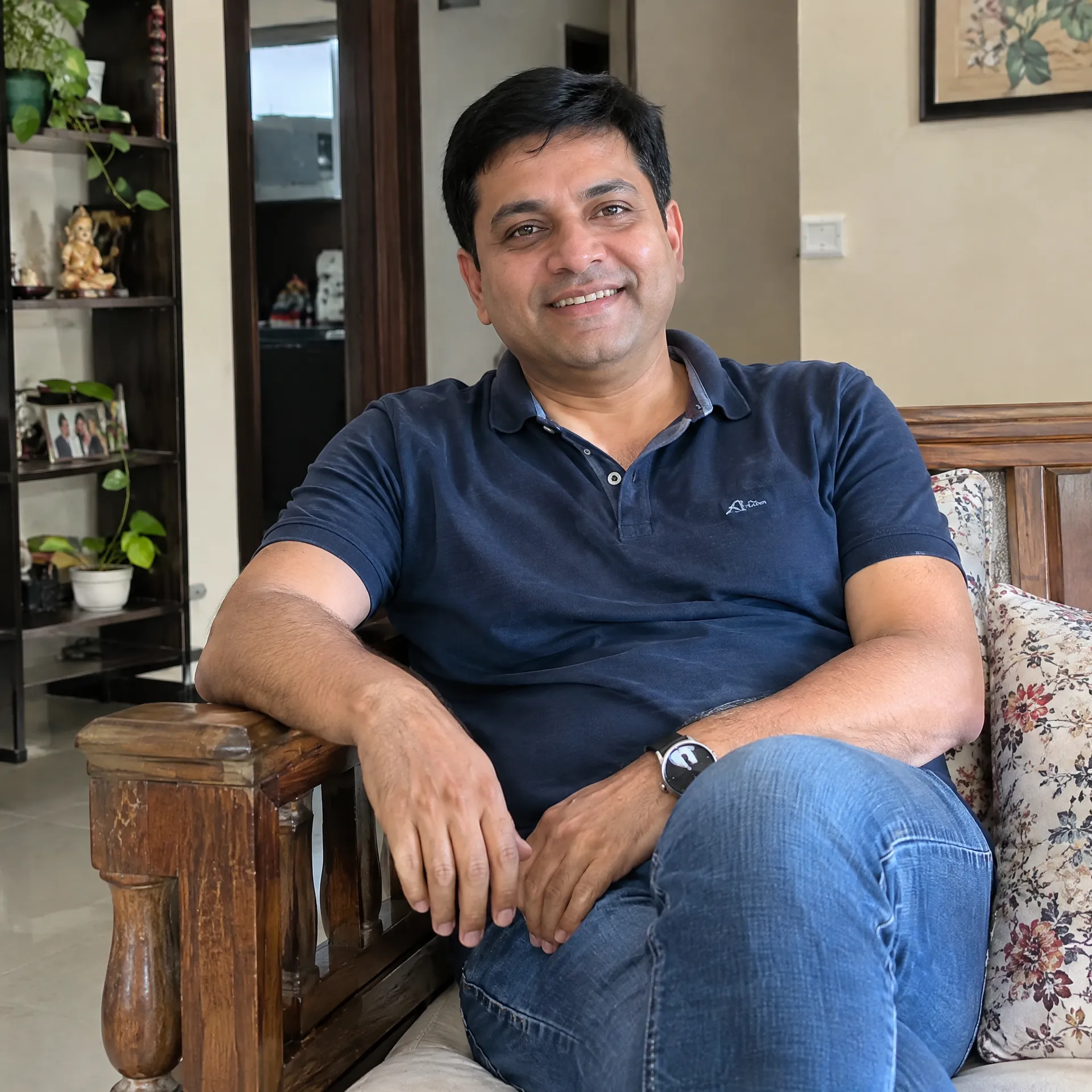 Rohan Kapoor wood repair